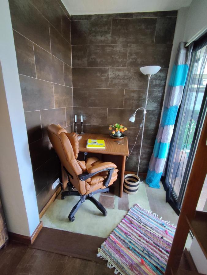 Het Boetje Apartment Lagoa  Luaran gambar