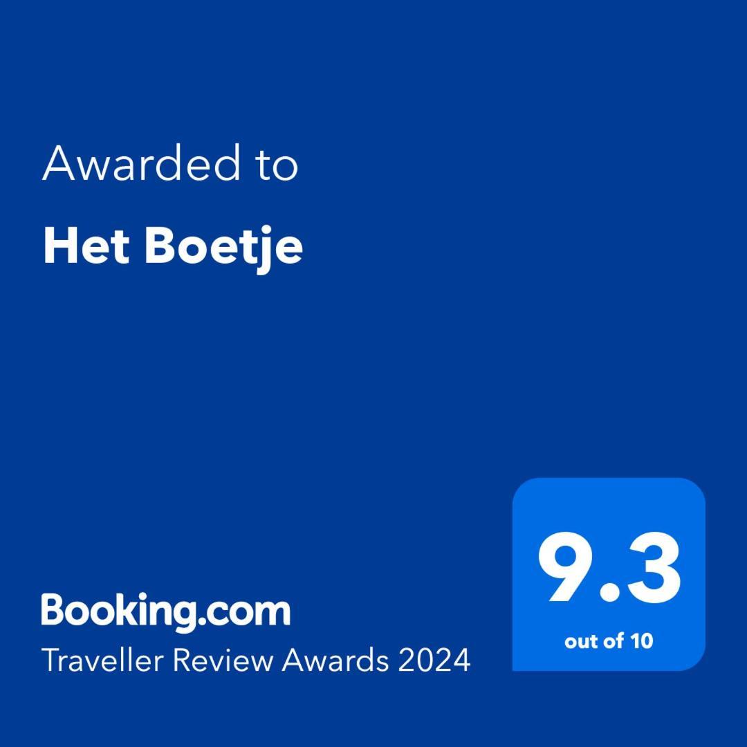 Het Boetje Apartment Lagoa  Luaran gambar